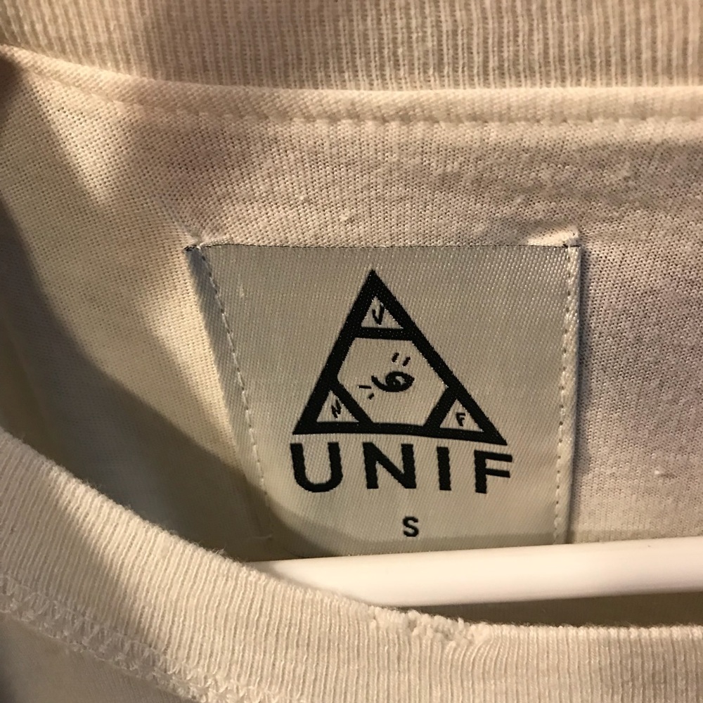 Unif NWT Heaven Only Knows The Hell I Live In - Picture 6 of 8